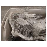 Tote of Hangers