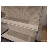 Display Shelving Unit