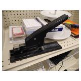 Contents of Shelves - Office Supplies