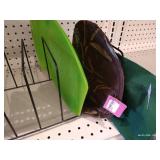 Contents of Shelves - Kitchen Items in Round, 17 Gallon, Rope-Handled Tub