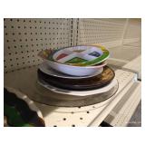 Contents of Shelves - Tumblers, Mugs, Etc.