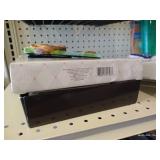 Contents of Shelves - Home Decor, Gift Bags, Crafting, Knitting Needles, Etc.