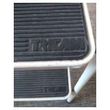 Tricam 2-Step Folding Stepstool
