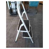 Tricam 2-Step Folding Stepstool