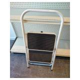 Tricam 2-Step Folding Stepstool