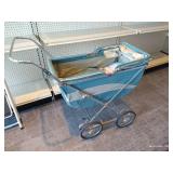 Antique Baby Buggy
