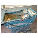 Antique Baby Buggy