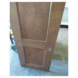 Vintage Wooden Door