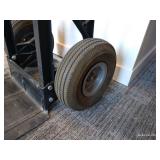 Harper 2/4-Wheeled Cart with Extending Handle