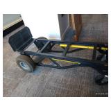 Harper 2/4-Wheeled Cart with Extending Handle