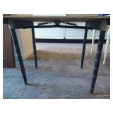 Antique Wooden Folding Table