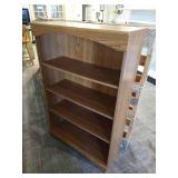 4-Shelf Bookshelf