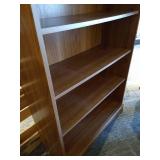 4-Shelf Bookshelf