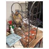 Large Decor Lot & Table