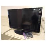 32" Samsung TV with Remote & Power Cord