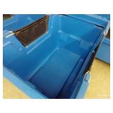 ULine Heavy Duty Poly Box Truck