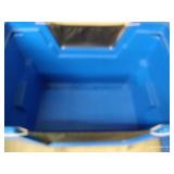 ULine Heavy Duty Poly Box Truck