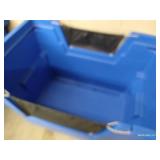 ULine Heavy Duty Poly Box Truck