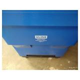 ULine Heavy Duty Poly Box Truck