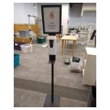 Hand Sanitation Station