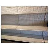 (3) Display Shelving Units