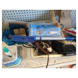 Contents of Shelves - Misc. Household