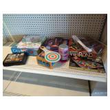 Lot of Games - TriBond, Mad Gab, Cranium, & More