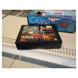 Lot of Games - TriBond, Mad Gab, Cranium, & More