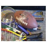 Sporting Goods Lot