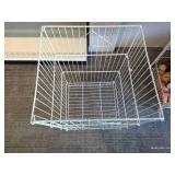 Folding Wire Basket