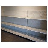 (3) Display Shelving Units