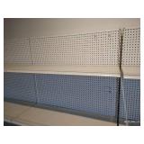 (3) Display Shelving Units