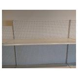 (3) Display Shelving Units