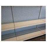 (3) Display Shelving Units