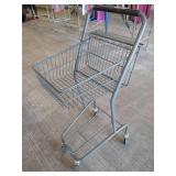 Small Shopping Cart