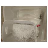 Price Tags and Plastic Tag Hangers for Tag Guns