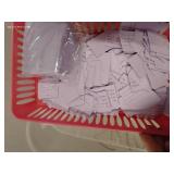 Price Tags and Plastic Tag Hangers for Tag Guns