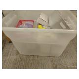 Price Tags and Plastic Tag Hangers for Tag Guns