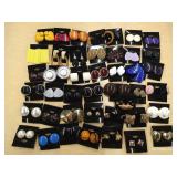 (43) Pairs of Earrings