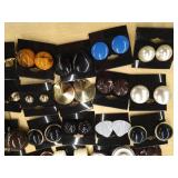 (43) Pairs of Earrings