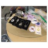 Misc. Buttons, Keychains, Jewelry, Etc.