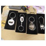 Misc. Buttons, Keychains, Jewelry, Etc.