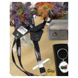 Misc. Buttons, Keychains, Jewelry, Etc.