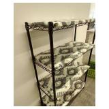 Small Black NSF Wire Rack