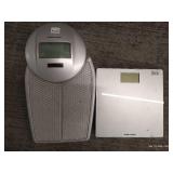 (2) Health-O-Meter Scales