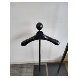 (2) Adjustable Clothing Displays