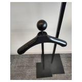 (2) Adjustable Clothing Displays