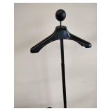 (2) Adjustable Clothing Displays