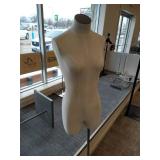 Mannequin Torso Display