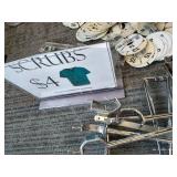 Misc. Size Markers & Sign Holders